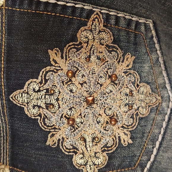 NWOT Rue 21 Premier jeans size 13/14 women - Picture 3 of 5